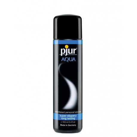 Lubrifiant aqueux AQUA PJUR 30ml-250ml